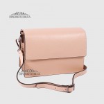 Сумка кросс боди EMANUELA FERRETTI 85213  NUDE FLOATER Пудра