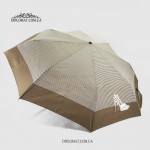 Зонт Автомат Три Слона Citymoon Ручка прямая Пластик Материал купола 100% полиестер Polyester BROWN Коричневый