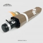 Зонт Автомат Три Слона Citymoon Ручка прямая Пластик Материал купола 100% полиестер Polyester BROWN Коричневый