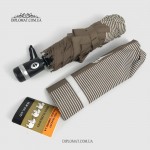 Зонт Автомат Три Слона Citymoon Ручка прямая Пластик Материал купола 100% полиестер Polyester BROWN Коричневый