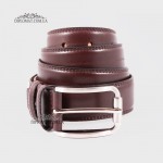 Ремень Джинсовый TERGAN 3488  KAHVE RUSTIC