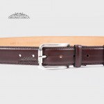 Ремень Джинсовый TERGAN 3488  KAHVE RUSTIC
