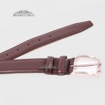 Ремень Джинсовый TERGAN 3488  KAHVE RUSTIC