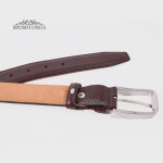 Ремень Джинсовый TERGAN 3488  KAHVE RUSTIC
