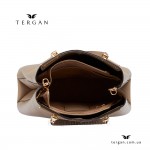 Сумка Женская Кожаная TERGAN 80012  ETOP FLOATER / ETOP ANALIN 