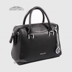 Сумка женская TERGAN 79235  SIYAH FLOATER/SIYAH ANALIN