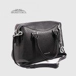 Сумка женская TERGAN 79235  SIYAH FLOATER/SIYAH ANALIN