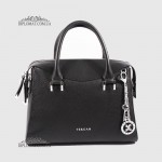 Сумка женская TERGAN 79235  SIYAH FLOATER/SIYAH ANALIN