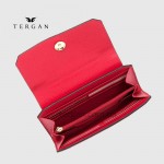Сумка Женская Кожаная TERGAN 5806  KIRMIZI FLOATER Красный Красный/Розовый