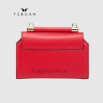 Сумка Женская Кожаная TERGAN 5806  KIRMIZI FLOATER Красный Красный/Розовый
