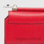 Сумка Женская Кожаная TERGAN 5806  KIRMIZI FLOATER Красный Красный/Розовый