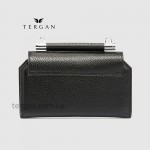 Сумка Женская Кожаная TERGAN 5806  SIYAH FLOATER Черный