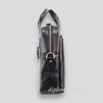 Сумка мужская кожаная VISCONTI ML31 Hugo для документов А4 и ноутбука до 15