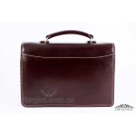 Барсетка TERGAN 2133  KAHVE VEGETAL