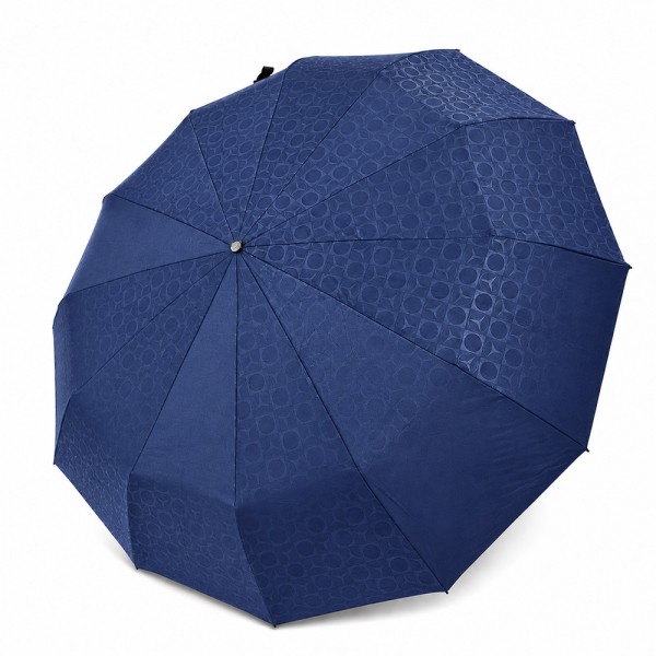 Зонт автомат Три Слона L37092 Polyester D.BLUE