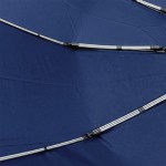 Зонт автомат Три Слона L37092  Polyester D.BLUE Синий