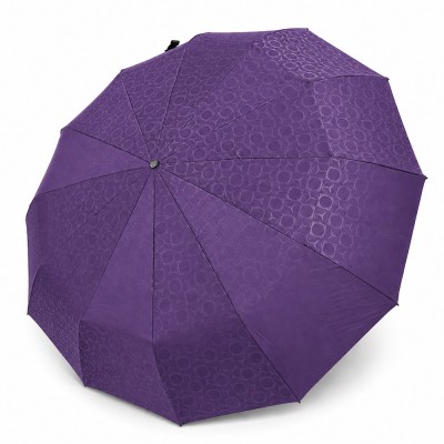 Зонт автомат Три Слона L37092 Polyester VIOLET
