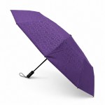 Зонт женский полный автомат Три Слона L37092  VIOLET (Сиреневый) 12 усиленных спиц