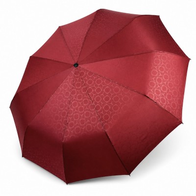 Зонт автомат Три Слона L37092 Polyester BORDO