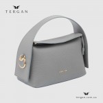 Сумка Женская Кожаная TERGAN 80348  GRI FLOATER Черный