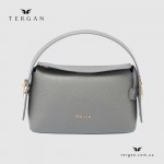 Сумка Женская Кожаная TERGAN 80348  GRI FLOATER Черный