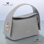 Сумка Женская Кожаная TERGAN 80348  GRI FLOATER Черный