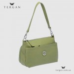 Сумка Женская Кожаная TERGAN 78872  ACIK YESIL ARSEL Зеленый
