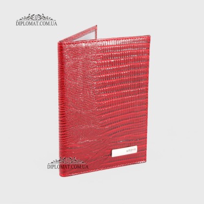 Обложка для автодокуменов KARYA 0428 075