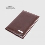 Обложка для автодокуменов KARYA 0428  077 Коричневый