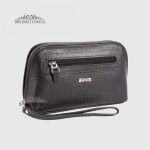 Косметичка женская Кожаная с карманом на молнии BUTUN B.665  004001 