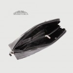 Косметичка женская Кожаная с карманом на молнии BUTUN B.665  004001 