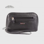 Косметичка женская Кожаная с карманом на молнии BUTUN B.665  004001 