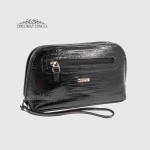 Косметичка женская Кожаная с карманом на молнии BUTUN B.665  005001 