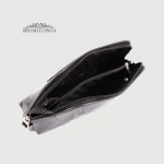 Косметичка женская Кожаная с карманом на молнии BUTUN B.665  005001 