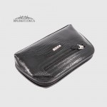 Косметичка женская Кожаная с карманом на молнии BUTUN B.665  005001 