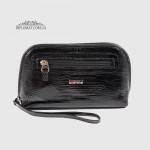Косметичка женская Кожаная с карманом на молнии BUTUN B.665  005001 