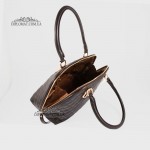 Сумка женская TERGAN 78057  KAHVE NAPPA
