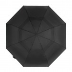 Мужской зонт-антишторм с двойным куполом Fulton Tornado G840 Black (Чёрный)