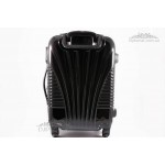 Чемодан дорожный KARYA Suitcase SMALL  PLASTIC BLACK Черный