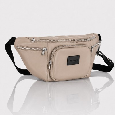 Сумка-бананка на пояс женская VALIENTE 973 SAUVAGE Caramel