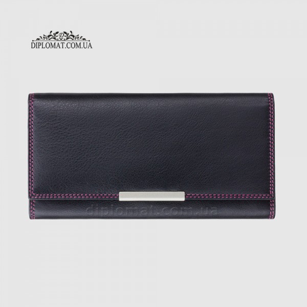 Кошелек женский VISCONTI R11 Paloma Black Berry