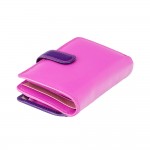 Кошелек женский кожаный VISCONTI RB51 c RFID  Berry Multi  