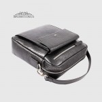 Сумка TERGAN 21431 Через плечо  SIYAH BRIG / SIYAH RUSTIC Черный