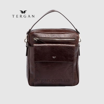 Сумка TERGAN 21431 Через плечо KAHVE BRİC / KAHVE RUSTIC