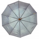 Зонт Автомат Три Слона L34088 хамелеон  Satin PURPURE Сиреневый