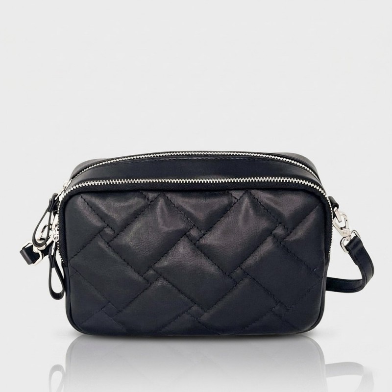Сумка кросс боди DVTEI 1153  Black Черный  Черный