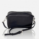 Сумка кросс боди DVTEI 1153  Black Черный  Черный