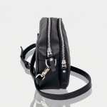 Сумка кросс боди DVTEI 1153  Black Черный  Черный