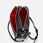 Сумка кросс боди DVTEI 1153  Black Черный  Черный