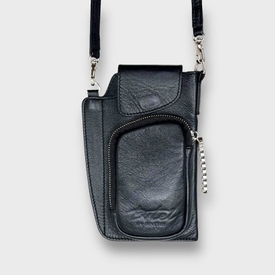 Сумочка для телефона DVTEI 1106 Black
